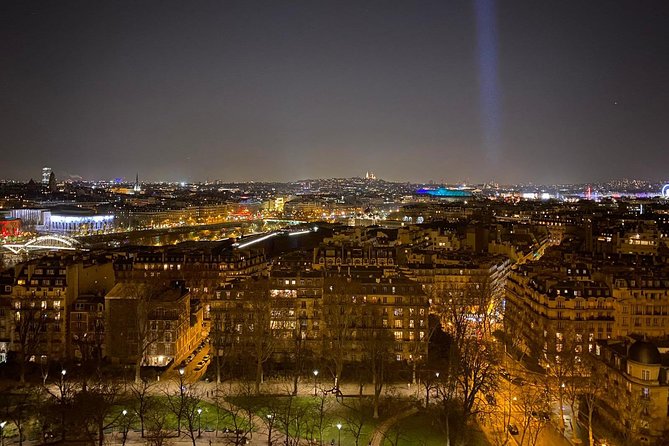 Paris: Eiffel Tower Summit Access - Weather and Operations: Why the Summit Can Be the Only Part You Get