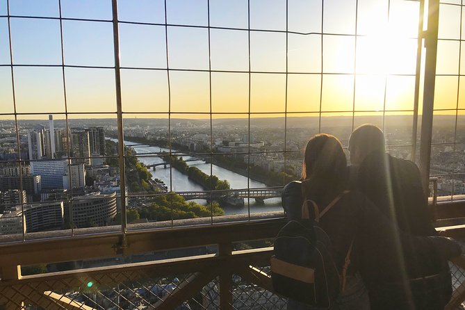 Paris: Eiffel Tower Summit Access - What to Pack (and What to Leave Behind)