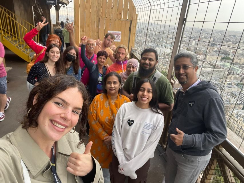 Paris: Eiffel Tower Summit Access Tour and River Cruise - Price and value: is $112 a fair deal for summit + cruise?