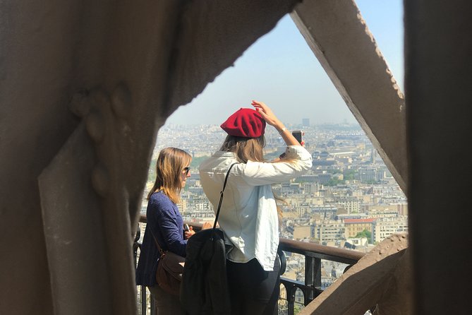 Paris: Eiffel Tower Summit Access - Meeting at 41 Av. de la Bourdonnais: The Office Is Not the Eiffel Tower