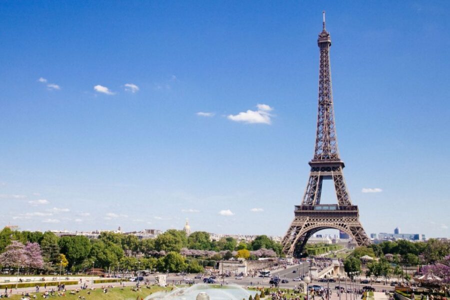 Paris: Eiffel Tower Summit Floor Ticket & Seine River Cruise - What you’ll love, and one reality check