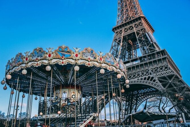 Paris: Eiffel Tower Summit Small-Group Guided Tour Max 6 People - How this fits your first day in Paris (and who should skip it)
