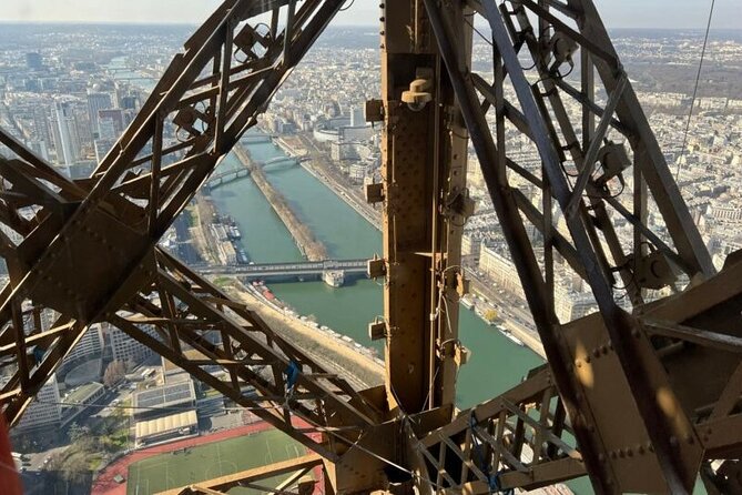 Paris: Eiffel Tower Summit Small-Group Guided Tour Max 6 People - Should you book this Eiffel Tower Summit tour with LivTours?