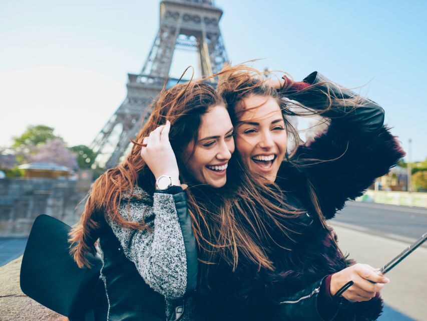 Paris: Eiffel Tower Tickets and City Bus Tour - Optional summit access: what you gain (and the extra line at the 2nd floor)