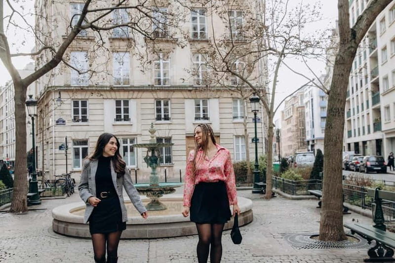 Paris: Emily Filming Locations Walking Tour - Key highlights you’ll feel on the walk