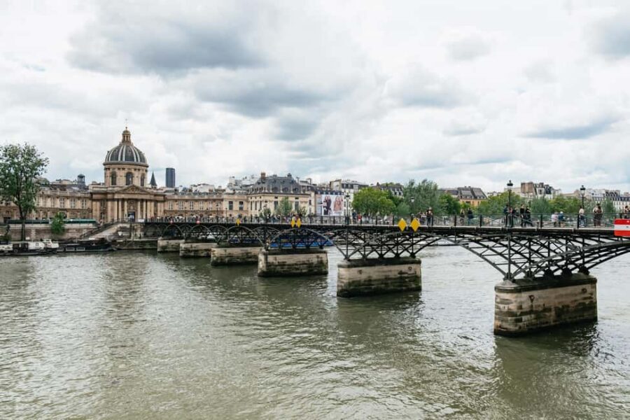 Paris: Emily TV Show Locations Guided Walking Tour - Cour du Commerce and the Monnaie Story: Small Streets, Big Details