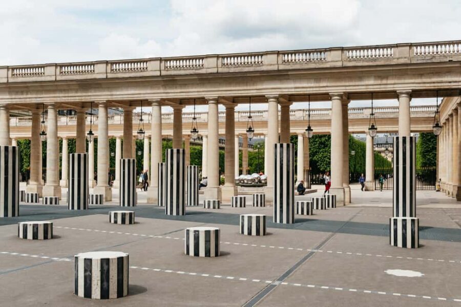 Paris: Emily TV Show Locations Guided Walking Tour - Pont des Arts and the Seine View That Makes the Walk Worth It