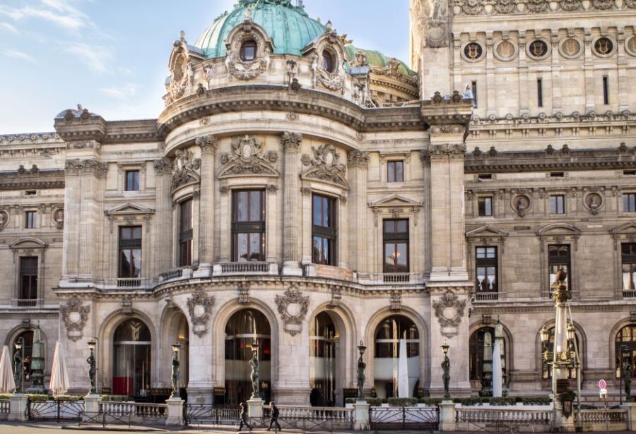 Paris: Emily TV Show Locations Guided Walking Tour - Avenue de l’Opera and the Savoir-to-Workday Feel