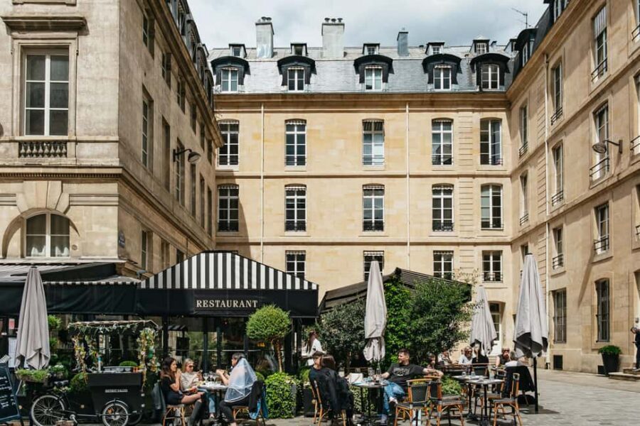 Paris: Emily TV Show Locations Guided Walking Tour - Optional Seine River Cruise: The Easy Win After 2 Miles