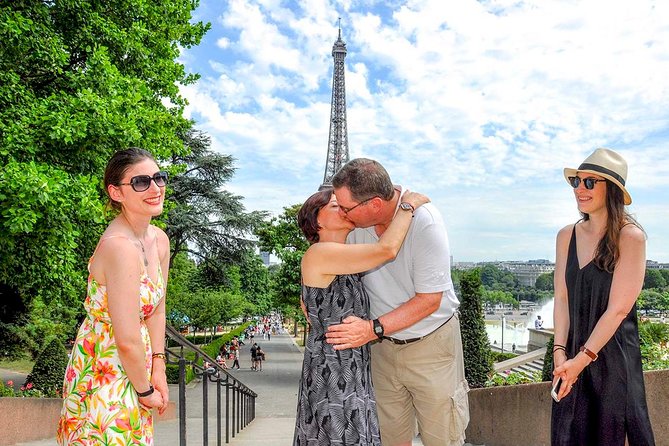 Paris Engagement Proposal Private Walking Tour with Professional Photographer - Turning a Proposal Into a Paris Photo Walk