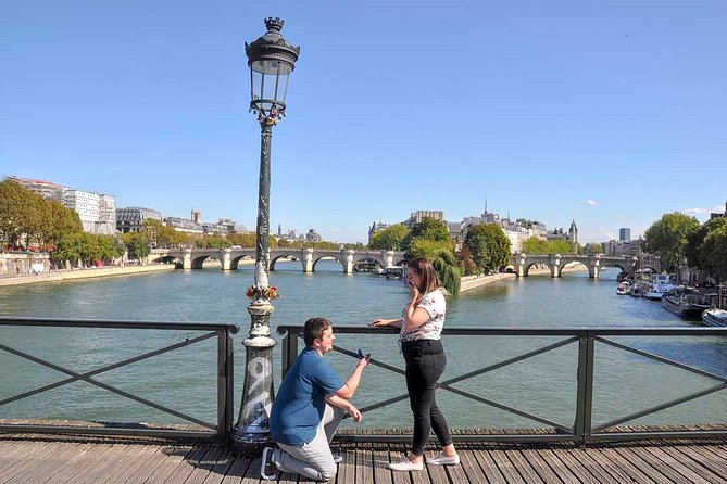 Paris Engagement Proposal Private Walking Tour with Professional Photographer - Why the Route Customization Matters (More Than You Think)
