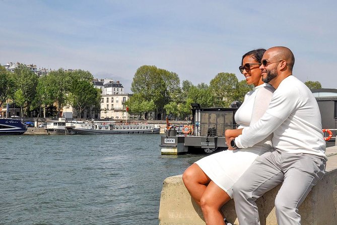 Paris Engagement Proposal Private Walking Tour with Professional Photographer - The Photographer: More Than a Camera