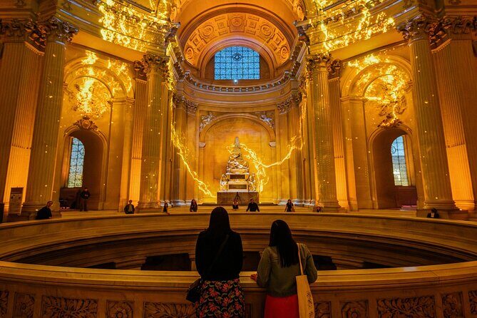 Paris Entrance Ticket to the Aura Invalides Immersive Show - Key things to know before you go