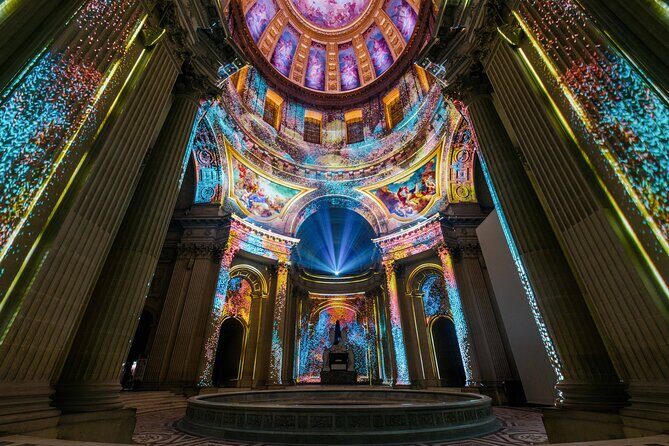 Paris Entrance Ticket to the Aura Invalides Immersive Show - Who should book the AURA show ticket?