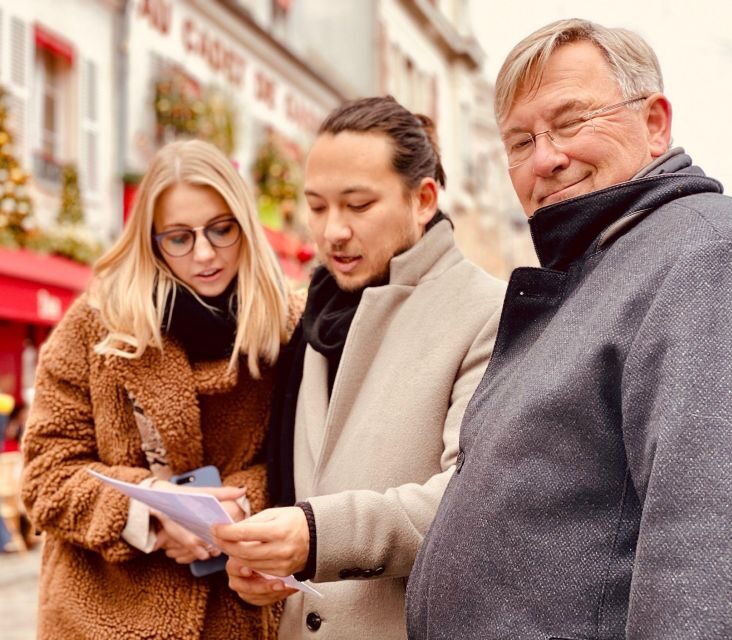 Paris: escape game in Montmartre - Key Things to Know Before You Go