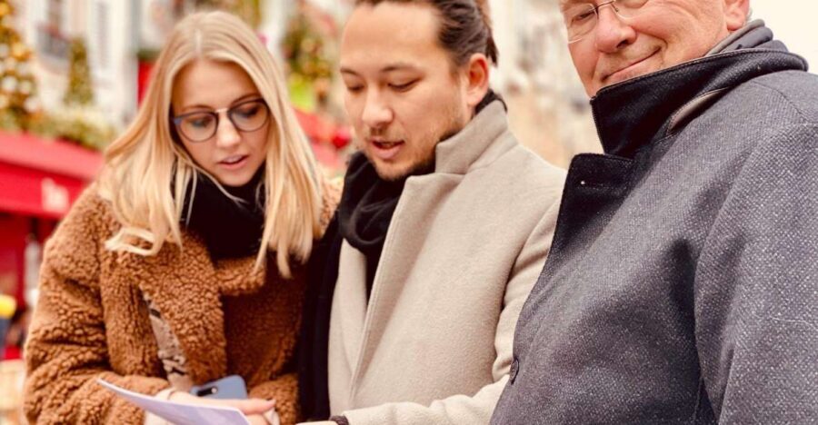Paris: escape game in Montmartre - Family Time in Montmartre: Kids Will Actually Join In