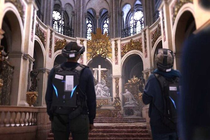 Paris Eternelle Notre-Dame Virtual Reality Tour - Key highlights you should know