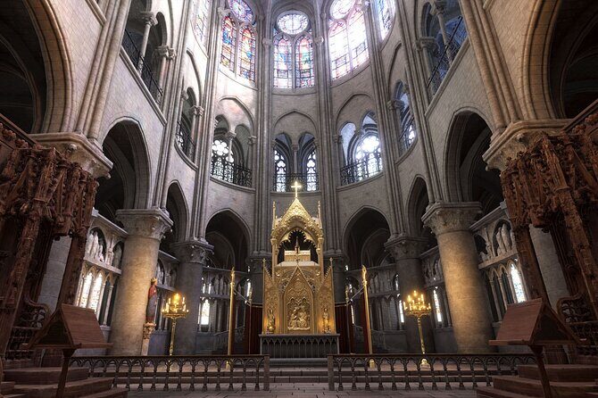 Paris Eternelle Notre-Dame Virtual Reality Tour - The VR Experience Itself: From Medieval Wonder to Construction-Era Storytelling