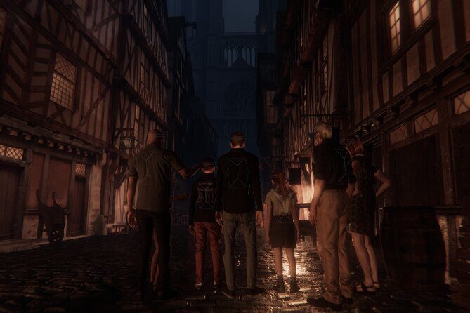 Paris Eternelle Notre-Dame Virtual Reality Tour - Who This Tour Fits Best (and Who Might Skip It)