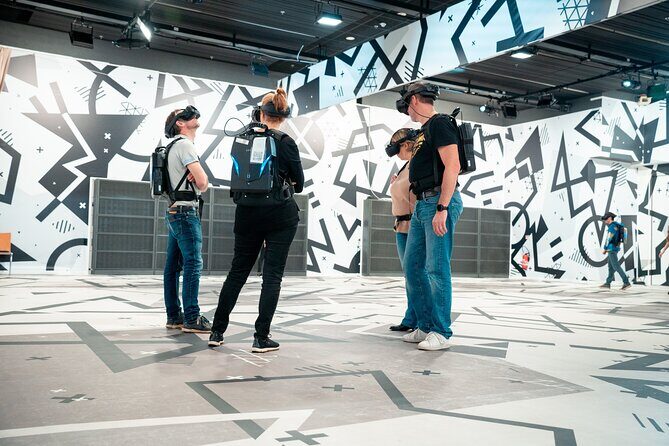 Paris Eternelle Notre-Dame Virtual Reality Tour - Tips to Make Your VR Session Go Smoothly