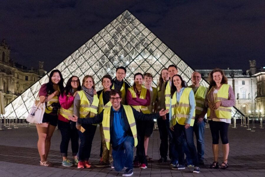 Paris: Evening Bike and Boat Tour - Key highlights that make this tour worth your time