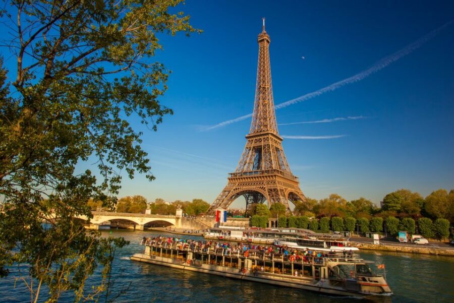 Paris: Evening Bike and Boat Tour - Champs-Élysées and the Grand/Petit Palais views you’ll actually remember