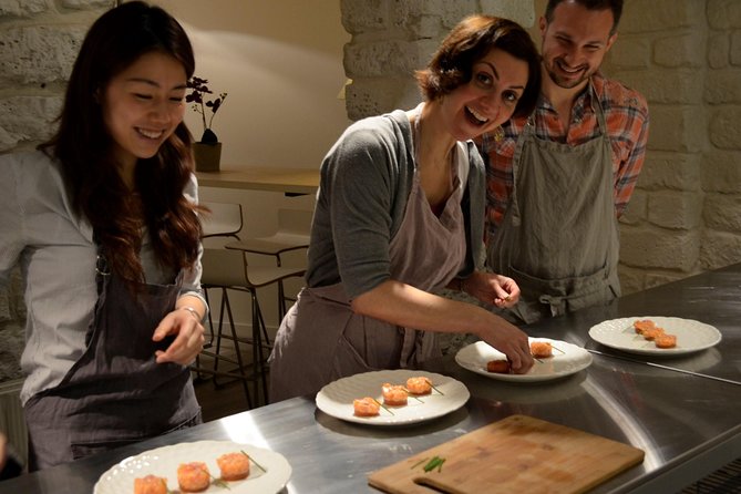 Paris Evening Cooking Class French Dinner and Market Visit Option - 4.5 hours vs 6 hours: what changes and what you gain