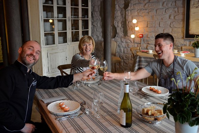 Paris Evening Cooking Class French Dinner and Market Visit Option - The Latin Quarter market walk: how it helps you cook like a chef