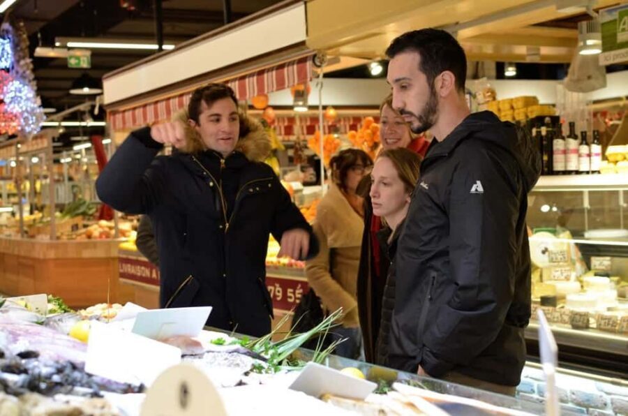 Paris: Evening Cooking Class with Optional Market Visit - The two timing options: 4-course evening vs. full 6 hours
