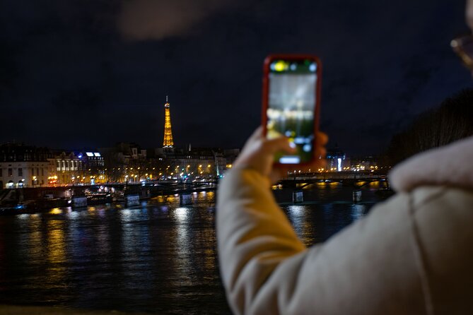 Paris Evening Walking Tour through the City of Lights - Why Paris Looks Different After Dark