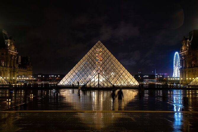 Paris Evening Walking Tour through the City of Lights - Meeting Point and Timing: Making the Start Easy