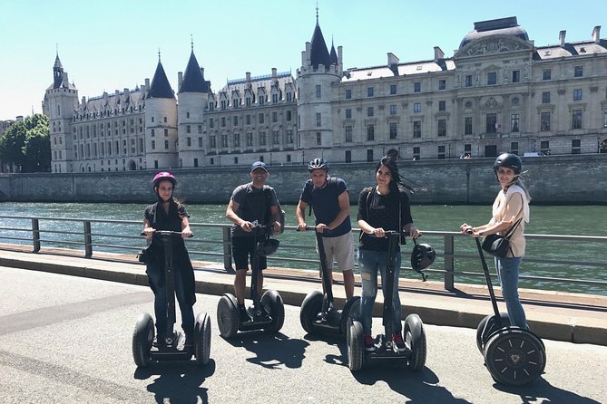 Paris: Experience Segway Top Highlights Small Group 2 Hours - Invalides: Military Museum and Napoleon’s Tomb Stop