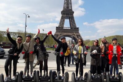 Paris: Experience Segway Top Highlights Small Group 2 Hours - Segway Training and Safety: You’ll Be Riding Soon
