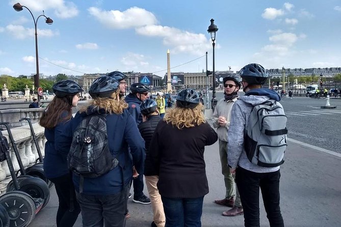 Paris: Experience Segway Top Highlights Small Group 2 Hours - Petit Palais and Grand Palais: 1900 Exhibition Buildings You’ll Remember