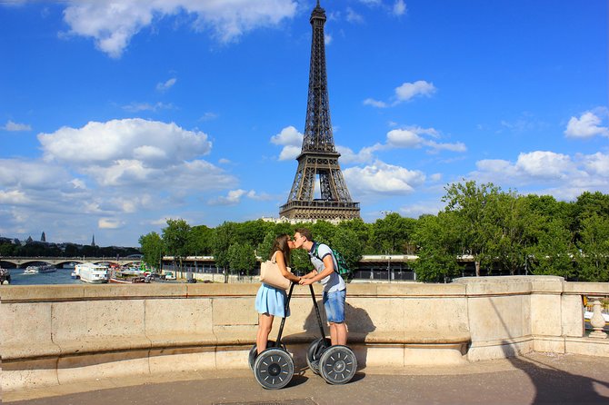 Paris: Experience Segway Top Highlights Small Group 2 Hours - Place de la Concorde to the Champs-Élysées: Paris at Prime-Spot Energy