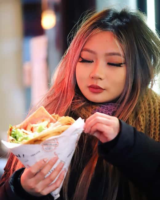 Paris: Experience unique French crêpes and galettes - Your step-by-step crêpe flow once you’re seated