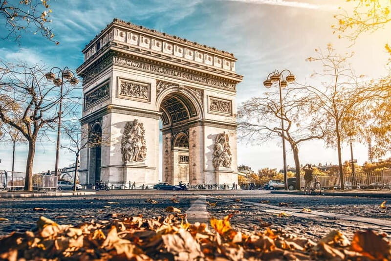Paris: Explorer Pass with 3, 4, 5, 6, or 7 Attractions - Arc de Triomphe and Champs-Élysées Walking Tour Plus Big Bus Routing