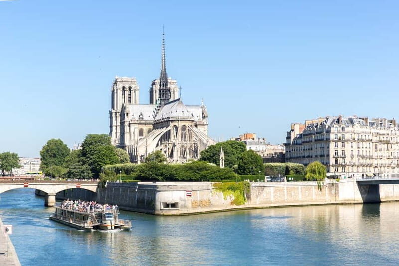 Paris: Explorer Pass with 3, 4, 5, 6, or 7 Attractions - Notre Dame & Archaeological Crypt and Seine Bridges Walking Tours: Slower Sightseeing With Payoff