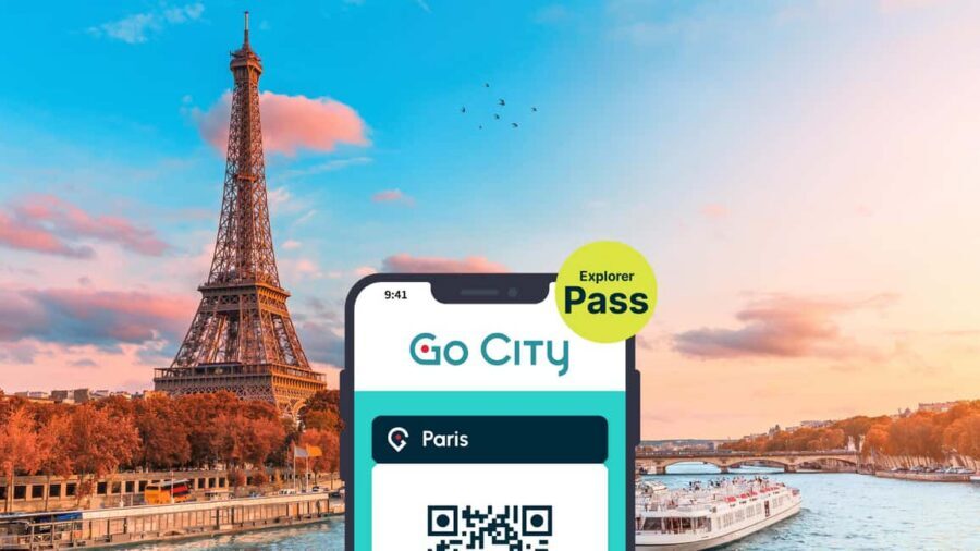 Paris: Explorer Pass with 3, 4, 5, 6, or 7 Attractions - Build Your 3 to 7 Day Plan Efficiently (Without Running Yourself Ragged)