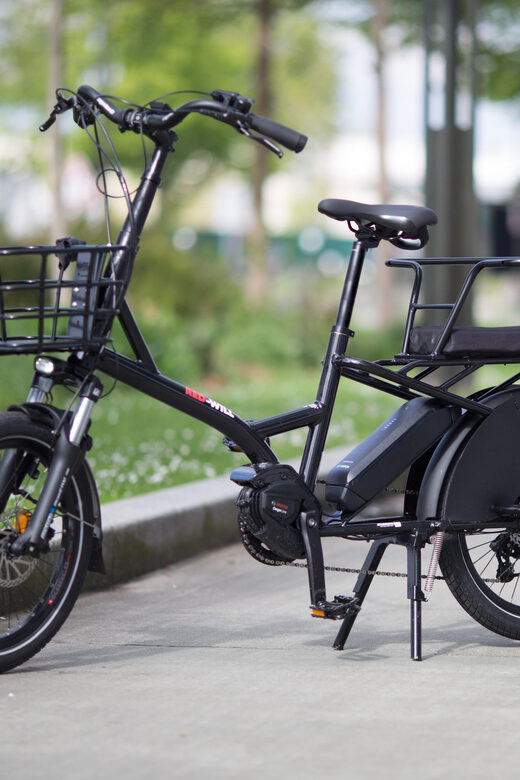PARIS: Family e-bike longtail renting - Theft and breakage insurance: what’s covered and what isn’t