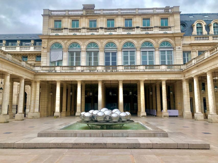 Paris: Fashion History Walking Tour in the Heart of Paris - Pace, Comfort, and Timing: Making the Most of the Walk