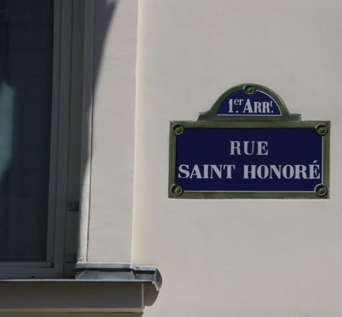 Paris: Fashion History Walking Tour in the Heart of Paris - Meet Ivo at Comédie-Française and Get the Fashion Storyline