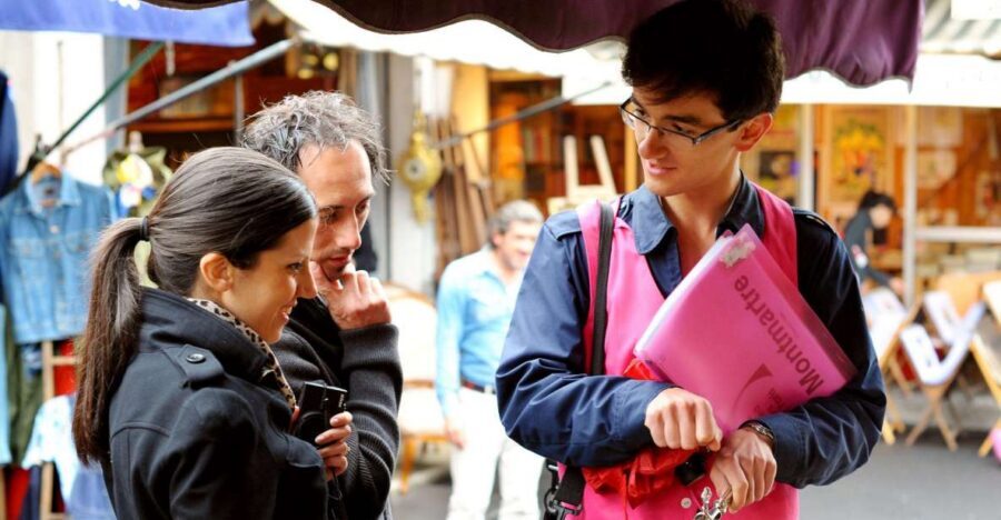 Paris: Flea Market Insider's Tour in Extra-Small Group - Negotiating Paris-style: how to bargain without turning it into a fight