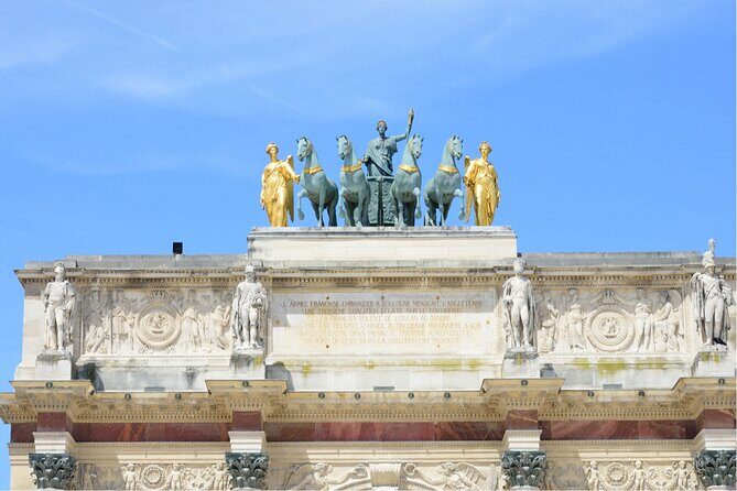 Paris: Flexible Entrance Tickets to Arc De Triomphe Rooftop - Flexible entry: how to use it well (and what can go wrong)