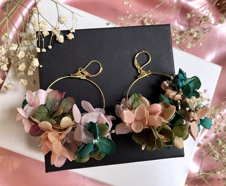 Paris: Floral Earrings workshop - Who this Paris earrings workshop suits best