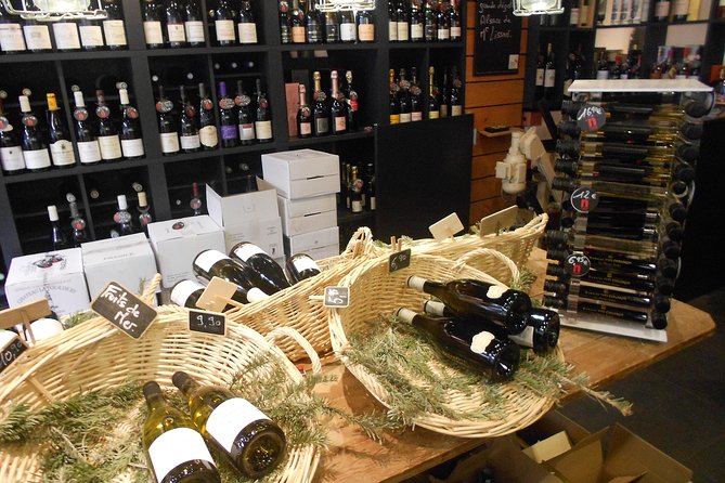 Paris Food Tour Small-Group Gourmet Experience with Lunch & Wine Tasting - Marché d’Aligre: Cheese and Wine in a Real Neighborhood Market