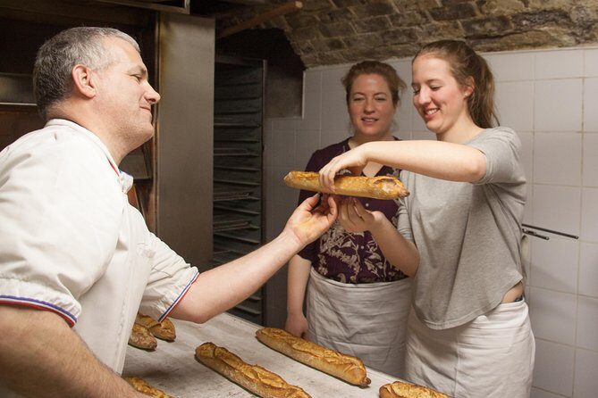 Paris French Baking Class Baguettes and Croissants in a Bakery - Paris Bread Class Essentials: Didier’s Bakery Kitchen in Oberkampf-Bastille