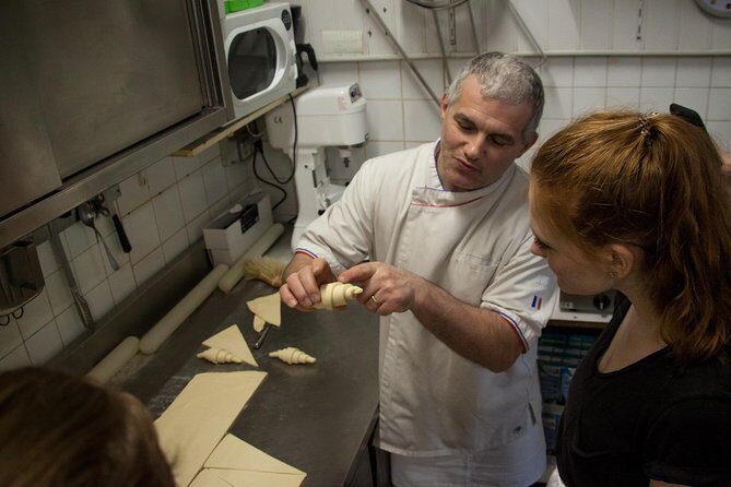 Paris French Baking Class Baguettes and Croissants in a Bakery - Entering The Bakery Kitchen: What This Class Feels Like in Real Life