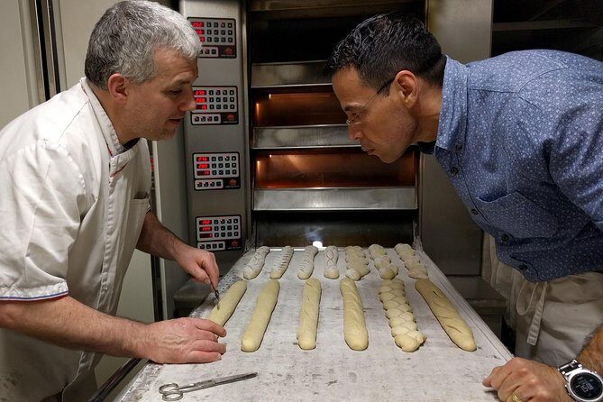 Paris French Baking Class Baguettes and Croissants in a Bakery - Meet Didier and Luz: Teaching That Makes Dough Feel Understandable