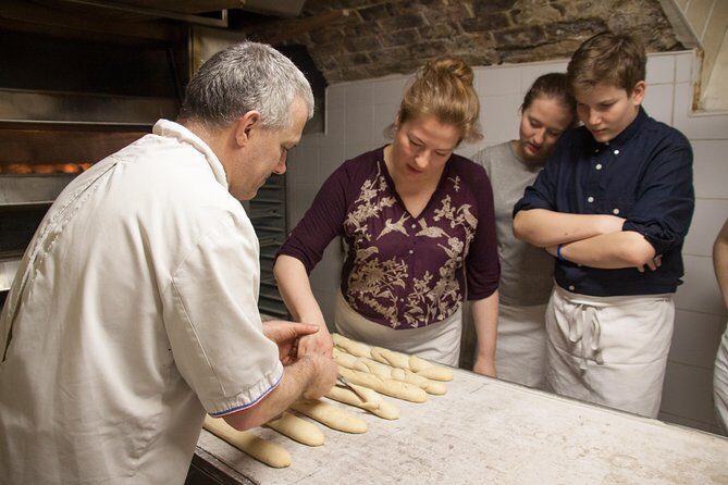 Paris French Baking Class Baguettes and Croissants in a Bakery - What You’ll Taste: Warm Results Beat Any List of Attractions